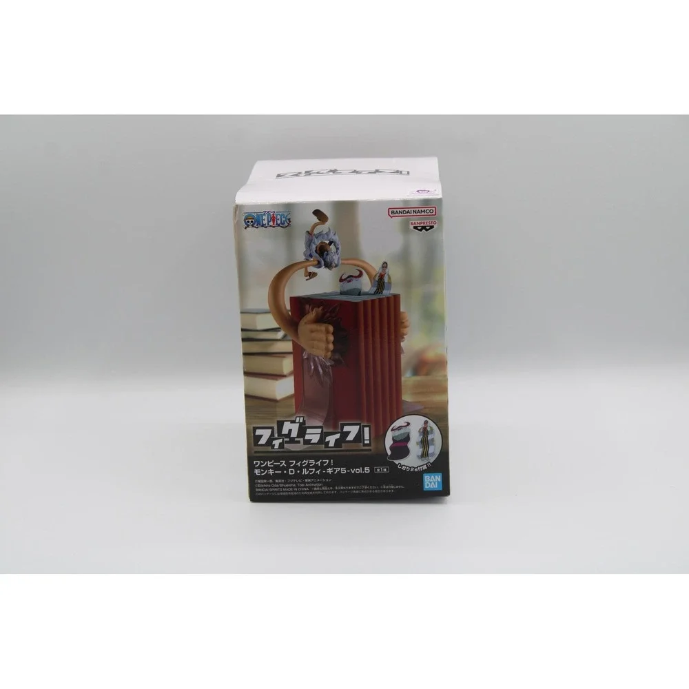One Piece Luffy FigLife Series Vol‎ 5 Figure